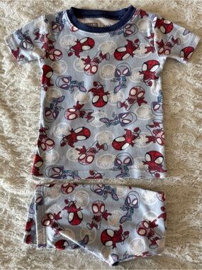 Toddler boy pajama set